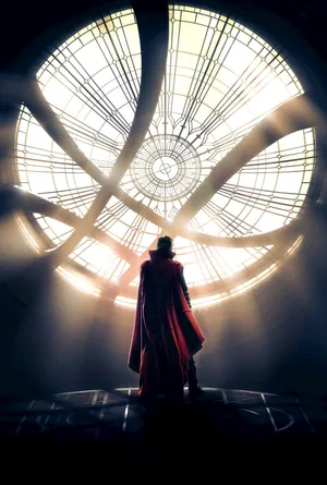 漫威漫画《奇异博士》（Doctor Strange）史蒂芬·斯特兰奇超级英