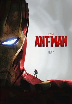 漫威漫画斯科特·朗 蚁人 Ant-Man超级英雄钢铁侠肩膀_1
