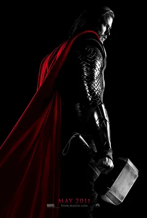Thor（雷神托尔、雷神索尔）Odinson（奥丁之子）漫威超级英雄雷