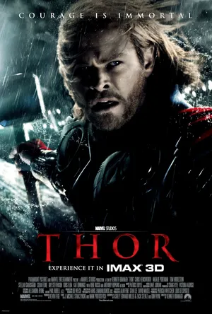 Thor（雷神托尔、雷神索尔）Odinson（奥丁之子）漫威超级英雄电