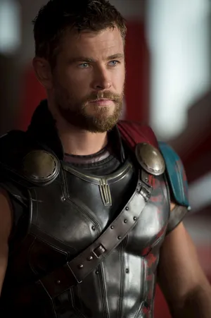 Thor（雷神托尔、雷神索尔）Odinson（奥丁之子）漫威超级英雄大