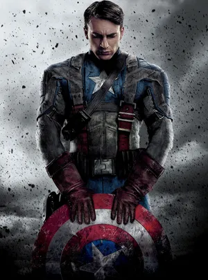 美国队长（Captain America）漫威漫画超级英雄史蒂夫·罗杰斯归