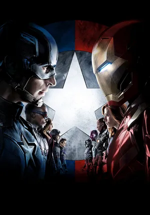 美国队长（Captain America）漫威漫画超级英雄史蒂夫·罗杰斯全