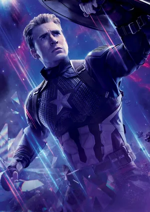 美国队长（Captain America）漫威漫画超级英雄史蒂夫·罗杰斯《