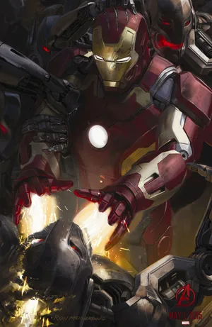 钢铁侠 （惊奇漫画(Marvel)角色漫威超级英雄托尼·斯塔克 小罗伯