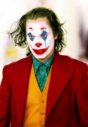 小丑《joker》肖像写真
