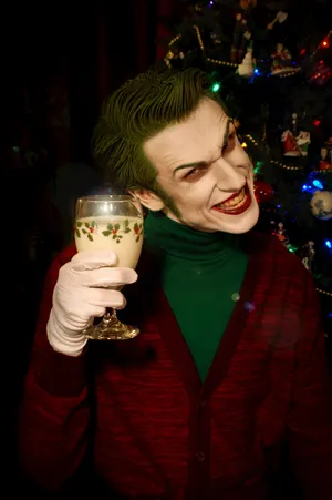 小丑《joker》干杯
