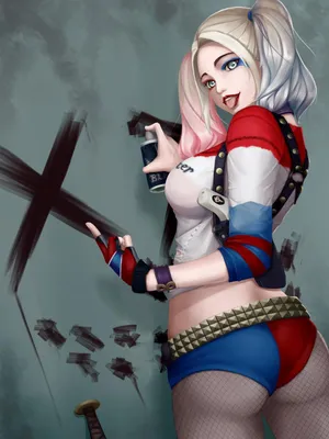 高清小丑女海里奎因恩 (18)