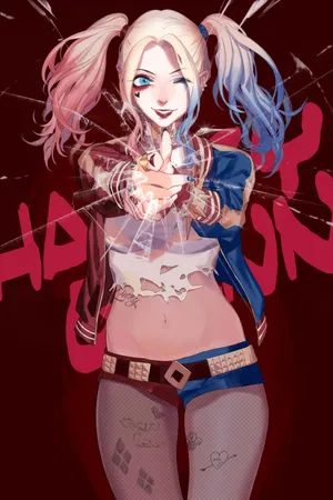 高清小丑女海里奎因恩 (17)