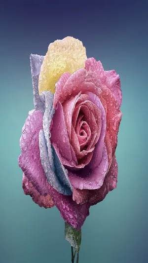 漂亮玫瑰花