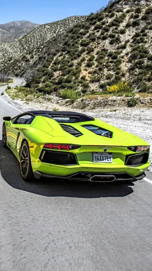 兰博基尼Aventador LP700-4