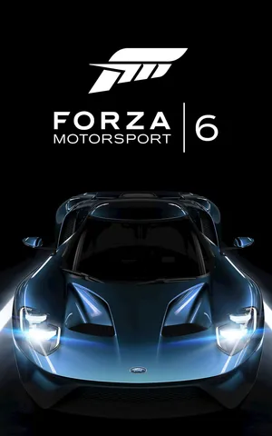 福特跑车FORZA6