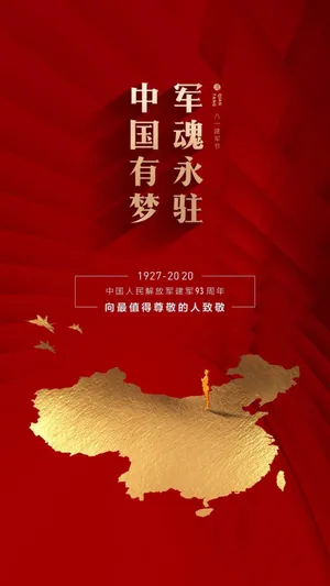八一建军节向最值得尊敬的人致敬第1张