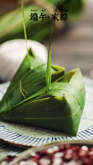 每逢佳节“粽”思你第1张