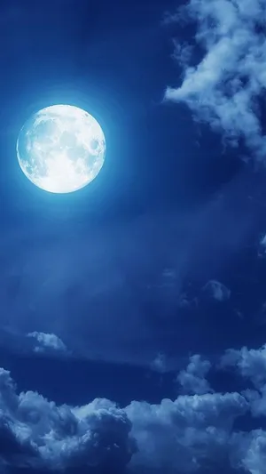 那一轮明月