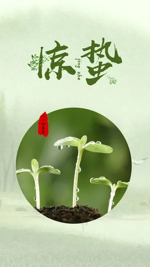 传统二十四节气惊蛰_1