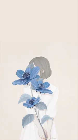 清新唯美女神节
