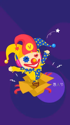 Funtouch os 愚人节