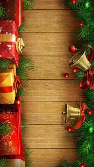 Christmas Presents Bells_1