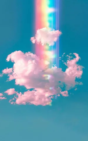 少女心唯美图片_1