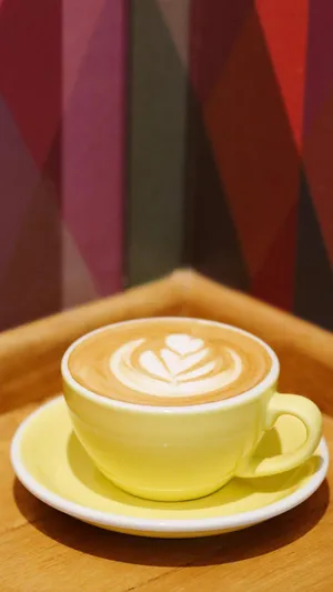 精美的下午茶咖啡