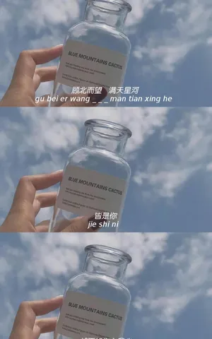 顾北而望,满天星河_1