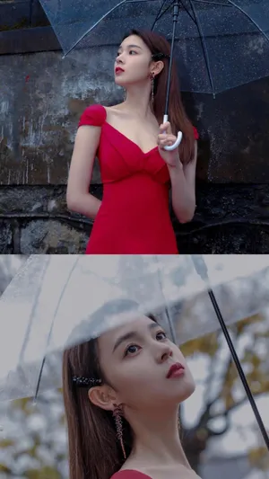 性感女神陈瑶户外撩人写真