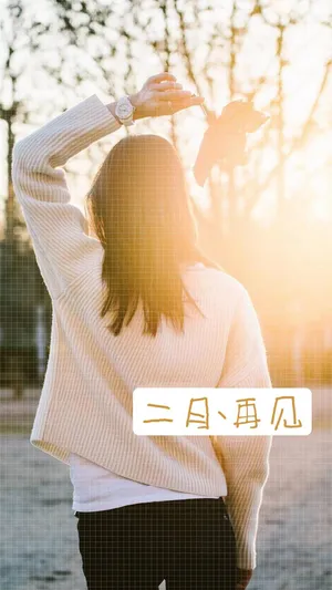 二月最后一天再见第1张