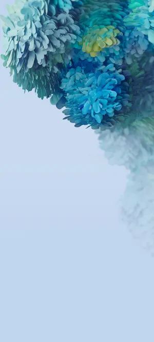 三星Galaxy S20锁屏壁纸