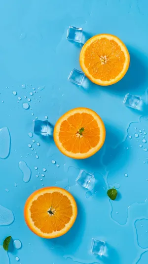夏日清凉水果
