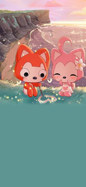阿狸的浪漫爱情