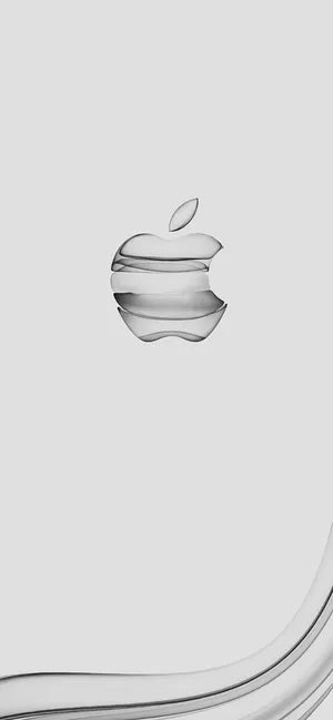 iphone 11官方灰色简约壁纸