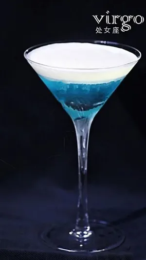 最适合处女座的鸡尾酒:处女情人