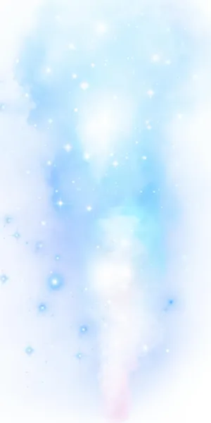 梦幻荧光背景