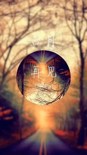 再见,六月的太阳