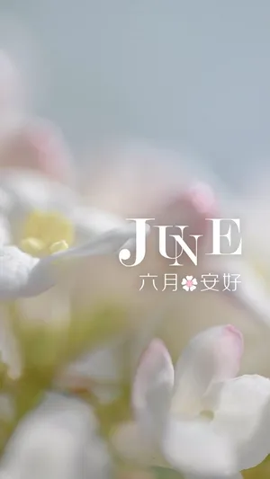 六月安好