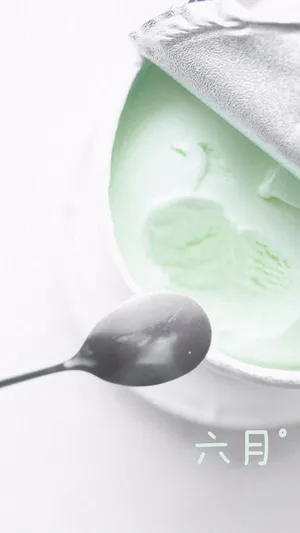 六月的雪糕_1