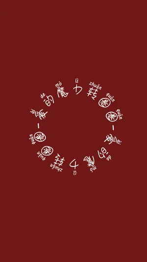 抖音爱的魔力转圈圈