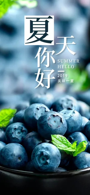 2019美味一夏