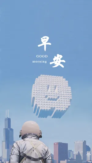 最温暖的早安心语