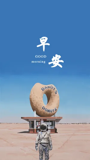 早安简单心语