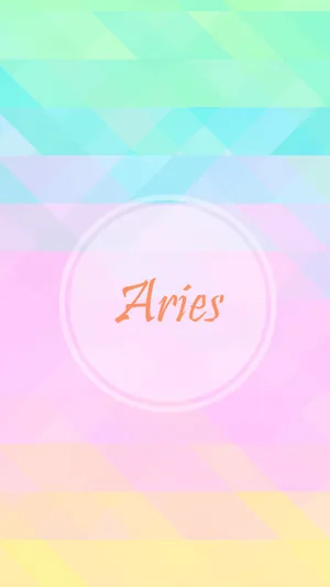 白羊座Aries