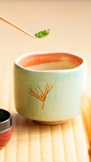 日本茶
