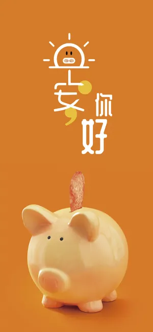精致的猪猪女孩_1