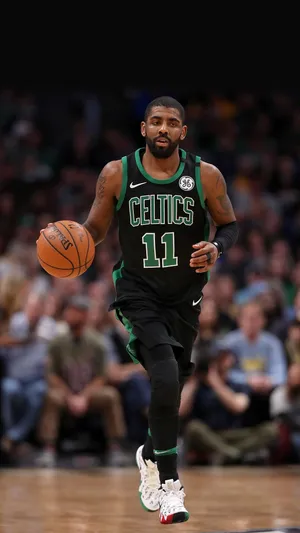 现役NBA突破强人/凯里·欧文