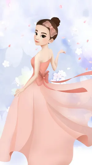 华丽礼服_1