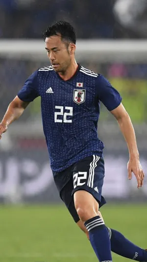 日本的吉田麻也