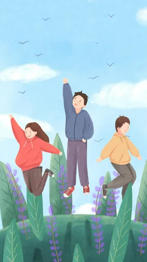 开心最重要