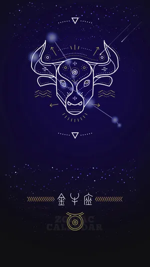 科技风十二星座之金牛座