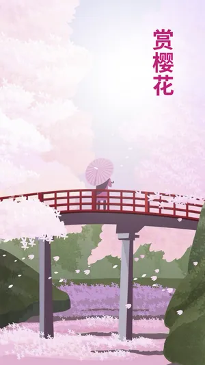 春风似水 能三月花_1